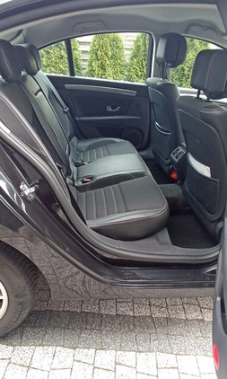 Renault Laguna cena 21300 przebieg: 201508, rok produkcji 2011 z Knurów małe 106